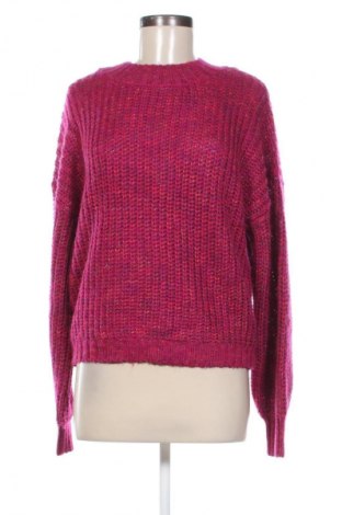 Damenpullover Clockhouse, Größe L, Farbe Lila, Preis 11,49 €