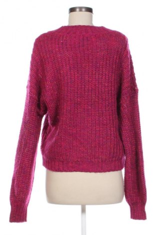 Damenpullover Clockhouse, Größe L, Farbe Lila, Preis € 9,49