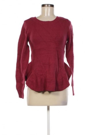 Damenpullover Clockhouse, Größe M, Farbe Rot, Preis 10,49 €