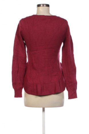 Damski sweter Clockhouse, Rozmiar M, Kolor Czerwony, Cena 46,99 zł