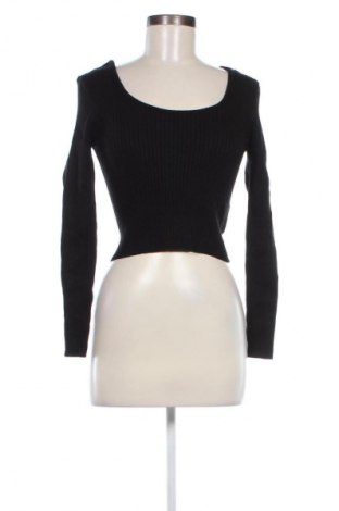 Pulover de femei Clockhouse, Mărime L, Culoare Negru, Preț 44,99 Lei