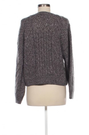 Damenpullover Cloth, Größe M, Farbe Grau, Preis € 11,99