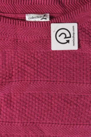 Damenpullover Collection L, Größe M, Farbe Rosa, Preis € 11,49