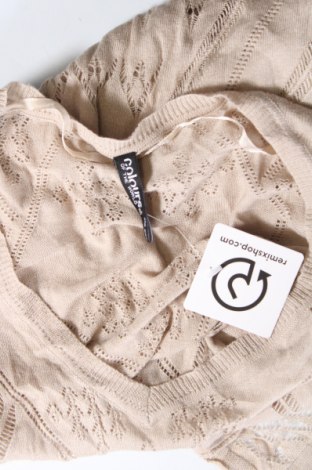 Damenpullover Colours, Größe XL, Farbe Beige, Preis € 7,49