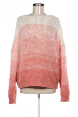 Damski sweter Comma,, Rozmiar XL, Kolor Różowy, Cena 103,99 zł