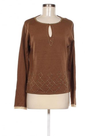 Damenpullover Comma,, Größe M, Farbe Braun, Preis € 28,49