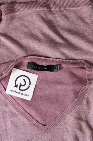 Damenpullover Cortefiel, Größe S, Farbe Lila, Preis € 10,49