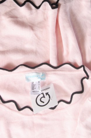 Damenpullover Creation L, Größe XL, Farbe Rosa, Preis € 15,99