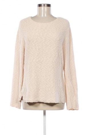 Damenpullover Croft & Barrow, Größe L, Farbe Beige, Preis 5,99 €