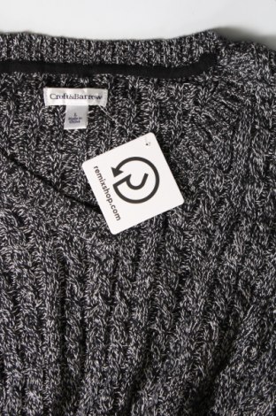 Damski sweter Croft & Barrow, Rozmiar L, Kolor Kolorowy, Cena 46,99 zł