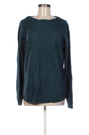 Damenpullover Croft & Barrow, Größe XXL, Farbe Grün, Preis € 11,49