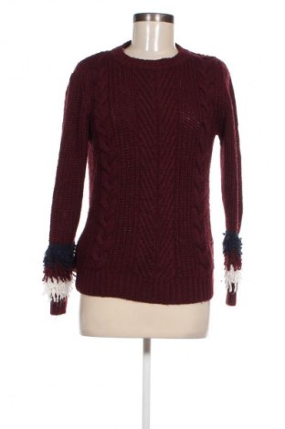 Damenpullover Daisy, Größe M, Farbe Rot, Preis 9,99 €