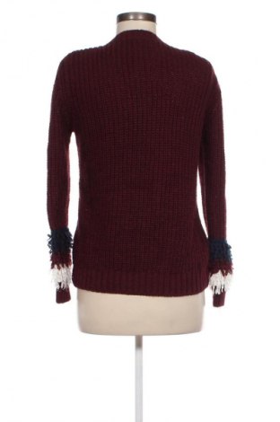 Damenpullover Daisy, Größe M, Farbe Rot, Preis 10,99 €