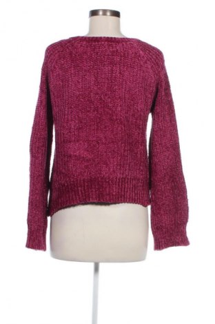 Damski sweter Derek Heart, Rozmiar L, Kolor Fioletowy, Cena 92,99 zł