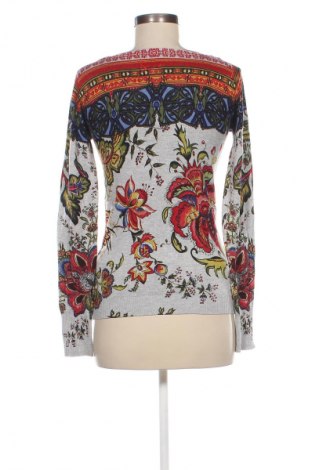 Damski sweter Desigual, Rozmiar S, Kolor Kolorowy, Cena 103,99 zł