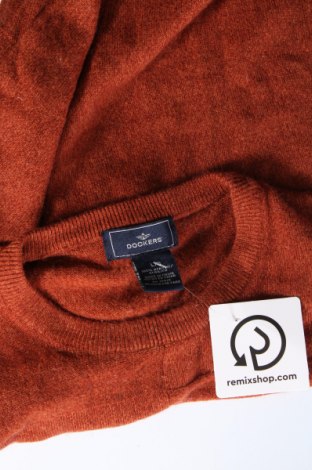 Damski sweter Dockers, Rozmiar L, Kolor Pomarańczowy, Cena 119,99 zł