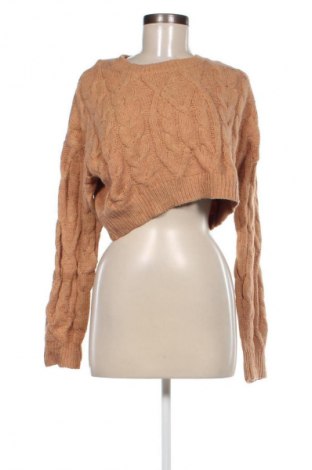 Damenpullover Dreamers, Größe M, Farbe Braun, Preis € 14,99