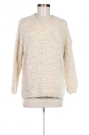 Damenpullover Dreamers, Größe L, Farbe Ecru, Preis € 5,99