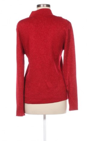 Damenpullover Dressbarn, Größe L, Farbe Rot, Preis € 11,49