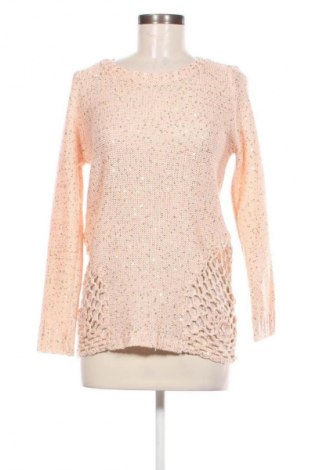 Damski sweter EMMA & ASHLEY, Rozmiar M, Kolor Różowy, Cena 37,99 zł