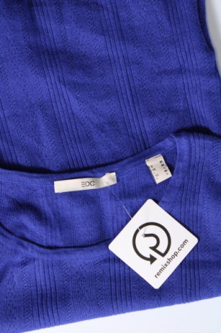 Damenpullover Edc By Esprit, Größe M, Farbe Blau, Preis € 15,99