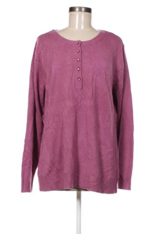 Damenpullover Editions, Größe XXL, Farbe Lila, Preis € 20,49