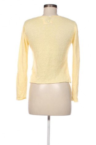 Damski sweter Eileen Fisher, Rozmiar S, Kolor Żółty, Cena 197,99 zł