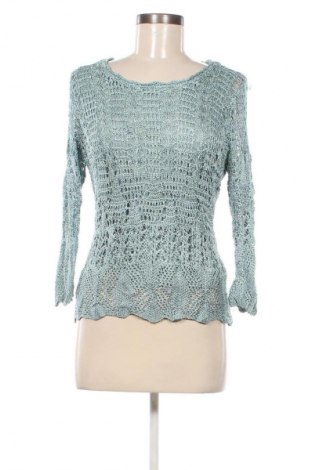 Damenpullover Emma James, Größe M, Farbe Blau, Preis 10,49 €