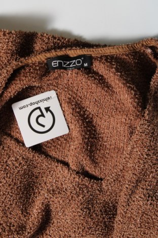 Damenpullover Enzzo, Größe M, Farbe Braun, Preis € 13,99