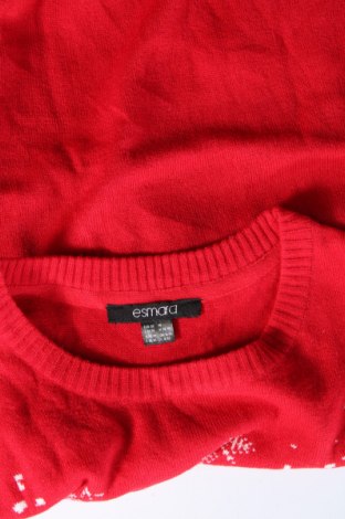 Damenpullover Esmaee, Größe S, Farbe Rot, Preis € 15,99