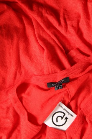 Damenpullover Esmara, Größe XXL, Farbe Rot, Preis 9,49 €