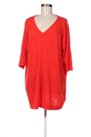 Damenpullover Esmara, Größe XXL, Farbe Rot, Preis 7,49 €