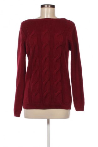 Damenpullover Esmara, Größe L, Farbe Rot, Preis 27,67 €