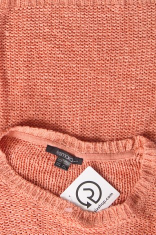 Damenpullover Esmara, Größe M, Farbe Orange, Preis € 10,49