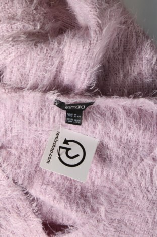 Damenpullover Esmara, Größe L, Farbe Lila, Preis € 10,99