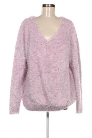 Damenpullover Esmara, Größe L, Farbe Lila, Preis 9,49 €