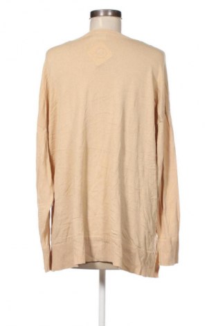 Damenpullover Essentials by Tchibo, Größe L, Farbe Beige, Preis 10,49 €