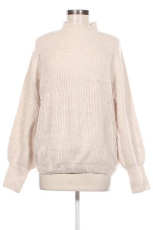 Damenpullover Essentials by Tchibo, Größe M, Farbe Beige, Preis € 20,49