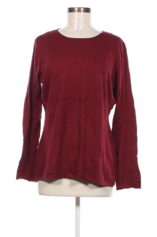 Damenpullover Eve In Paradise, Größe L, Farbe Rot, Preis € 28,49