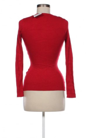 Damenpullover Even&Odd, Größe M, Farbe Rot, Preis 20,49 €