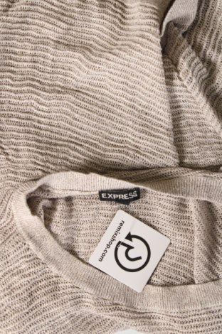 Damenpullover Express, Größe M, Farbe Beige, Preis € 14,99