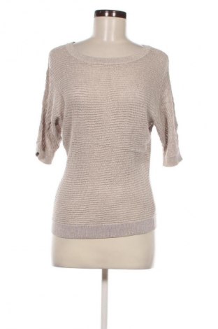 Damenpullover Express, Größe M, Farbe Beige, Preis 14,99 €