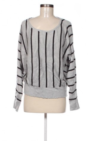 Damenpullover Exspress, Größe L, Farbe Grau, Preis 12,99 €