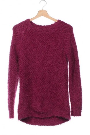 Damski sweter F&F, Rozmiar XS, Kolor Fioletowy, Cena 47,99 zł