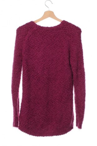 Damski sweter F&F, Rozmiar XS, Kolor Fioletowy, Cena 47,99 zł