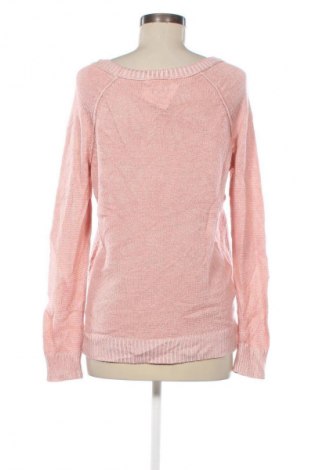 Damski sweter Faded Glory, Rozmiar L, Kolor Różowy, Cena 46,99 zł