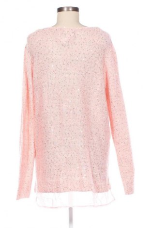 Damenpullover Faded Glory, Größe XXL, Farbe Rosa, Preis € 13,99