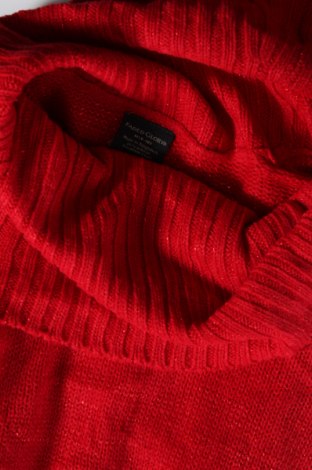 Damenpullover Faded Glory, Größe M, Farbe Rot, Preis 11,49 €