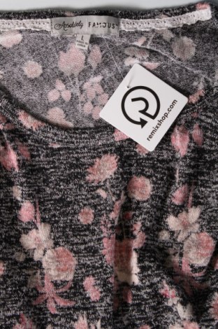 Damenpullover Famous, Größe L, Farbe Mehrfarbig, Preis € 10,49