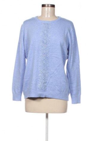 Damenpullover Fashion, Größe XXL, Farbe Blau, Preis 18,99 €